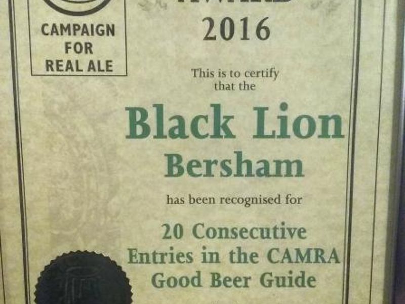 GBG 20 years. (Award). Published on 16-09-2016