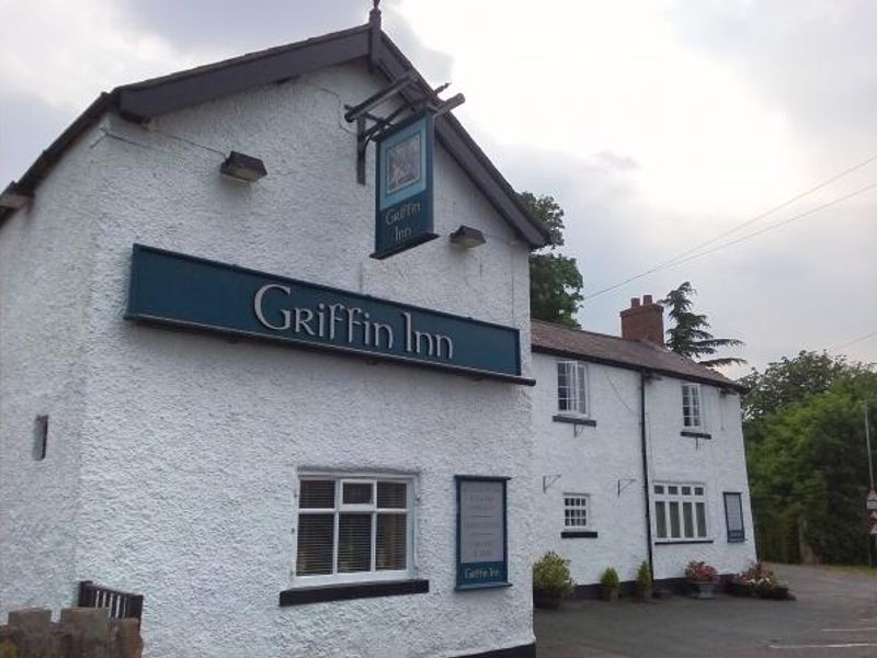 Griffin. (Pub, External, Key). Published on 06-06-2016 