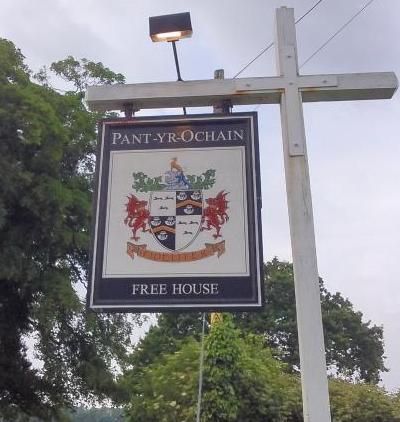 Pub Sign. (Sign). Published on 06-06-2016