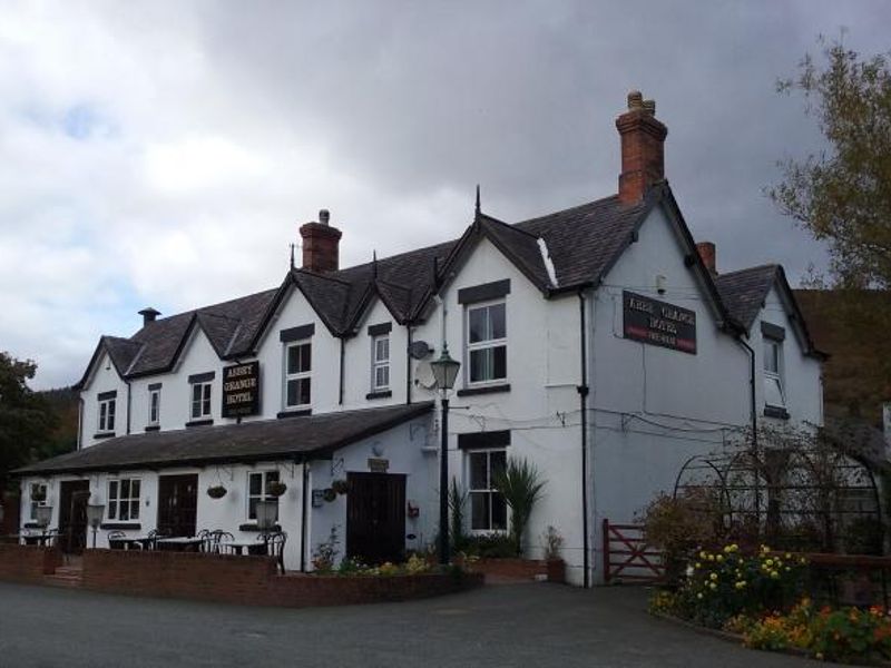 Abbey Grange. (Pub, External, Key). Published on 26-10-2015