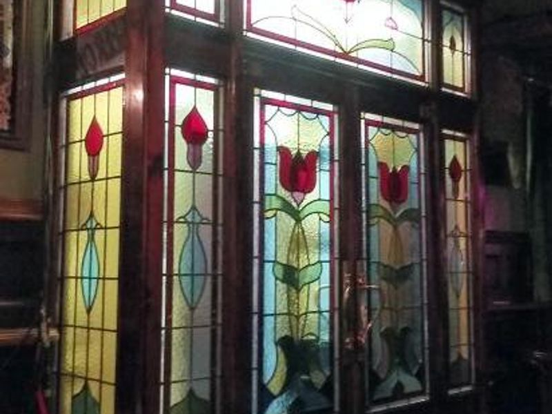 Entrance. Published on 01-09-2016