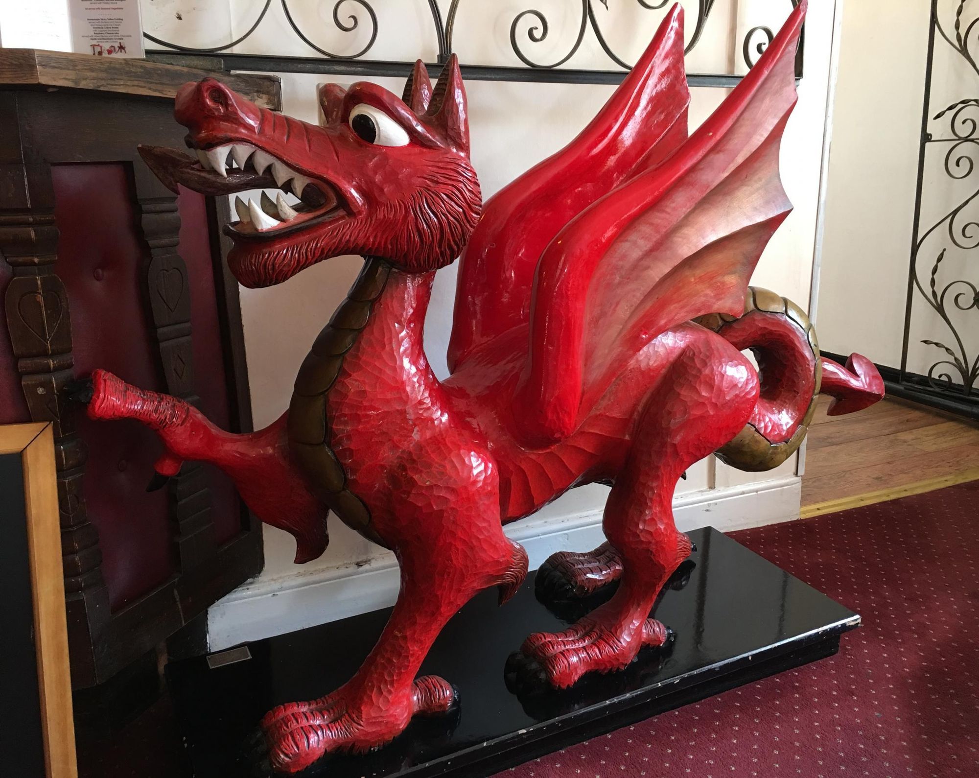 Dragon. Published on 24-09-2017