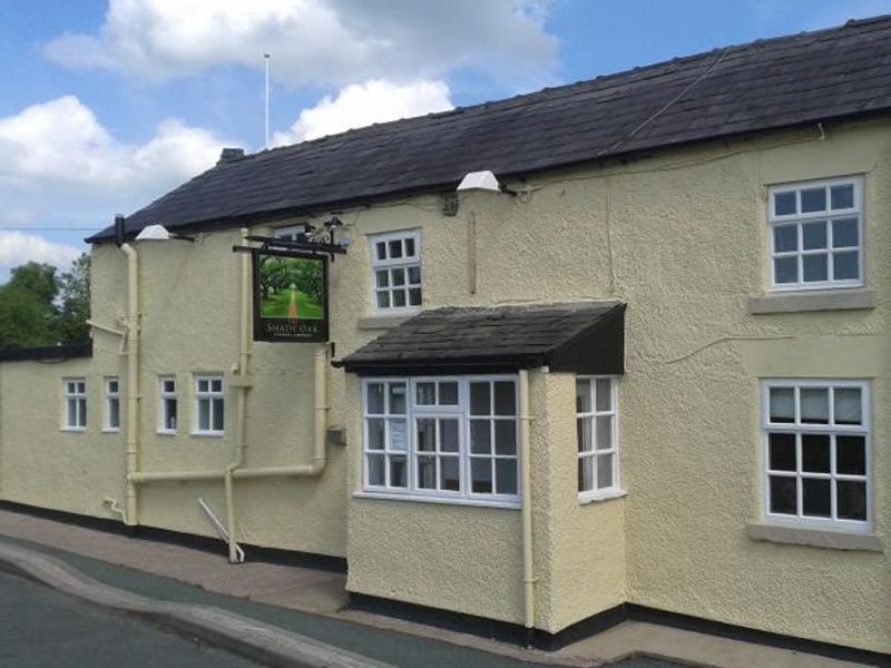 Dysart Arms, Bunbury - CAMRA - The Campaign for Real Ale