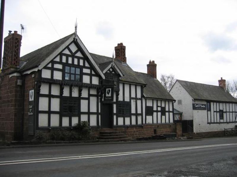 Cock O'Barton. (Pub, External, Key). Published on 26-02-2015 