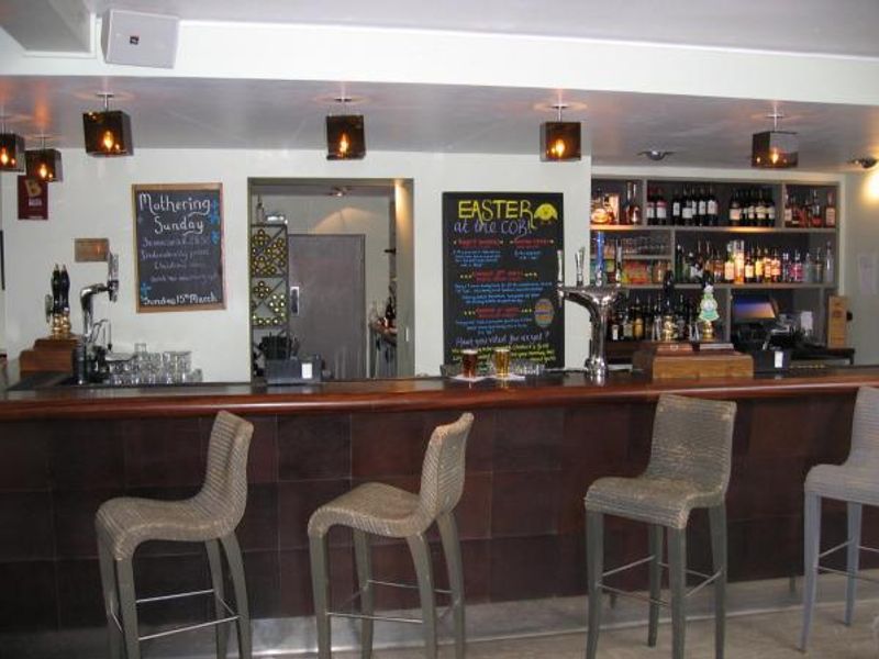 Bar. (Bar). Published on 26-02-2015 