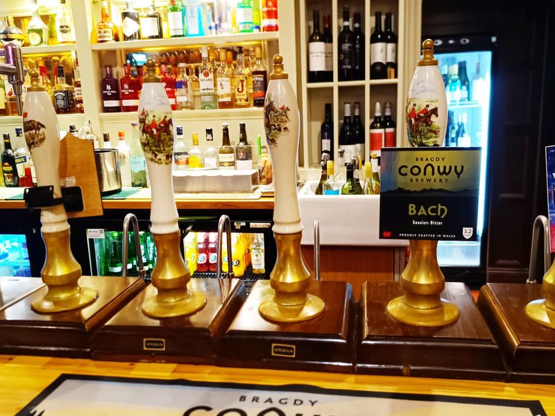 Hand Pumps. (Pub, Bar). Published on 20-02-2026 