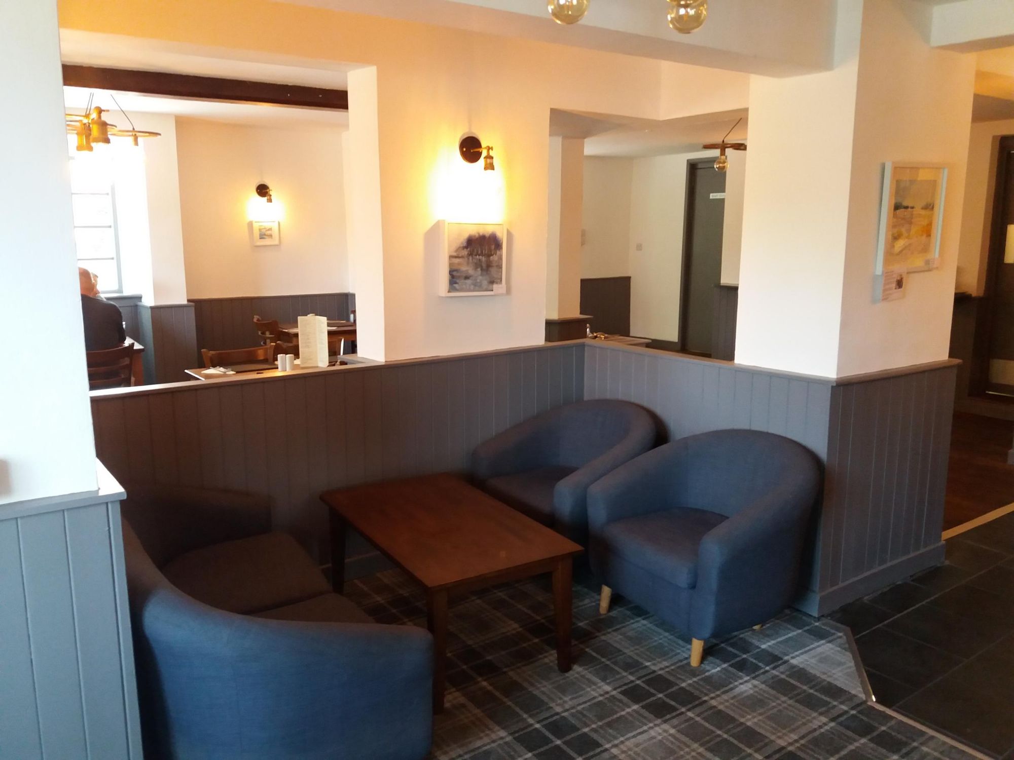 Dining. (Restaurant). Published on 11-09-2022