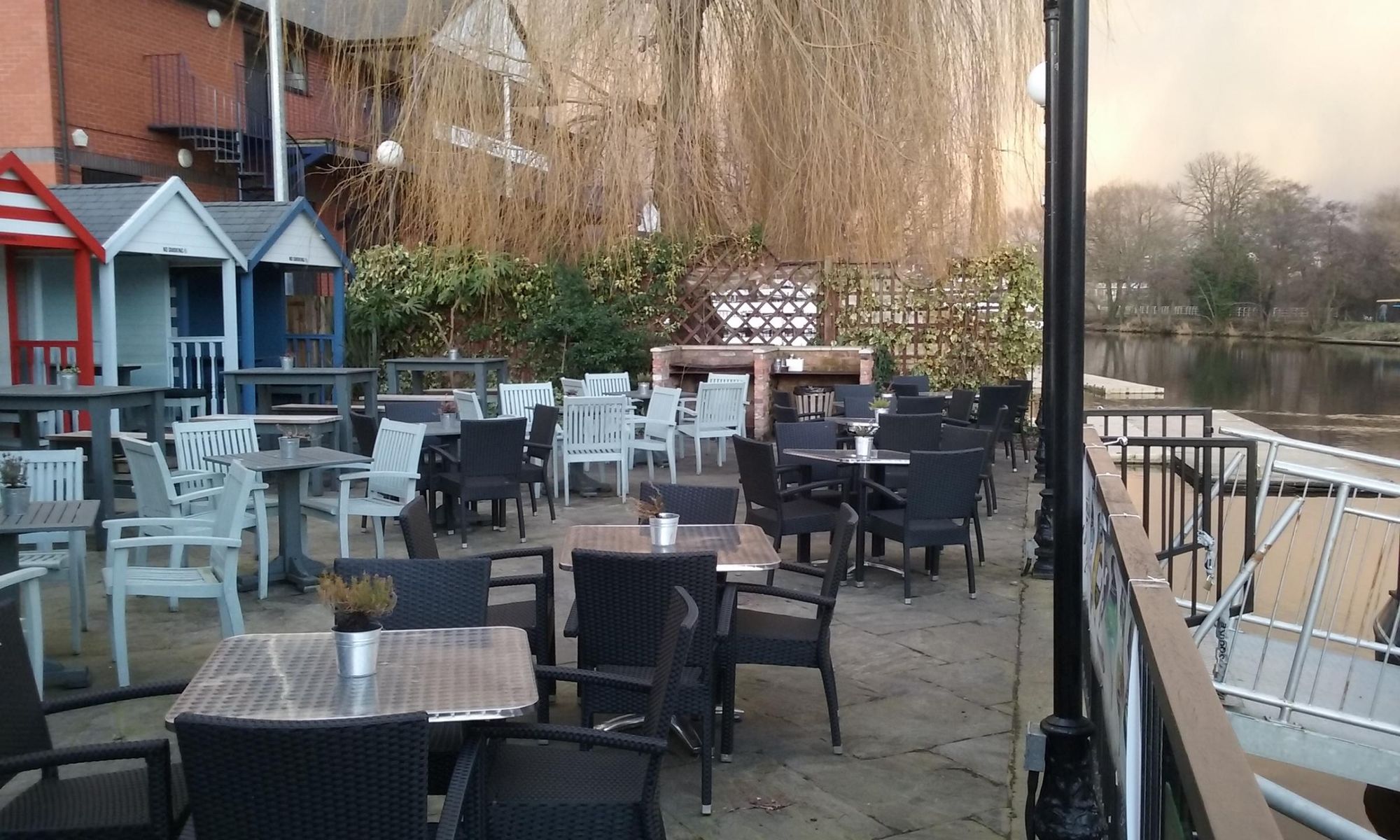 Terrace. (External). Published on 12-02-2017