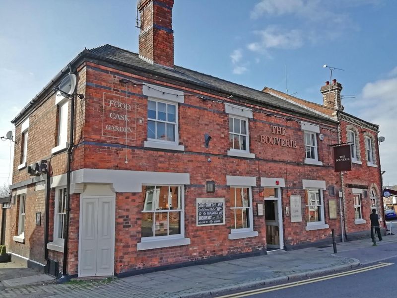 Mill at Upton, Bache CAMRA Experience
