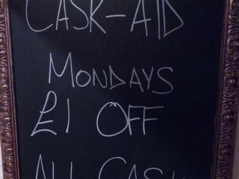 Cask-Aid. Published on 10-02-2016 