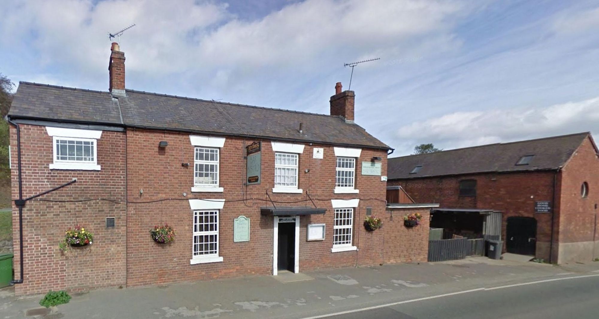 In a former life. (Pub, External). Published on 13-12-2022