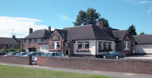Dee Miller - Chester. (Pub, External). Published on 29-01-2013