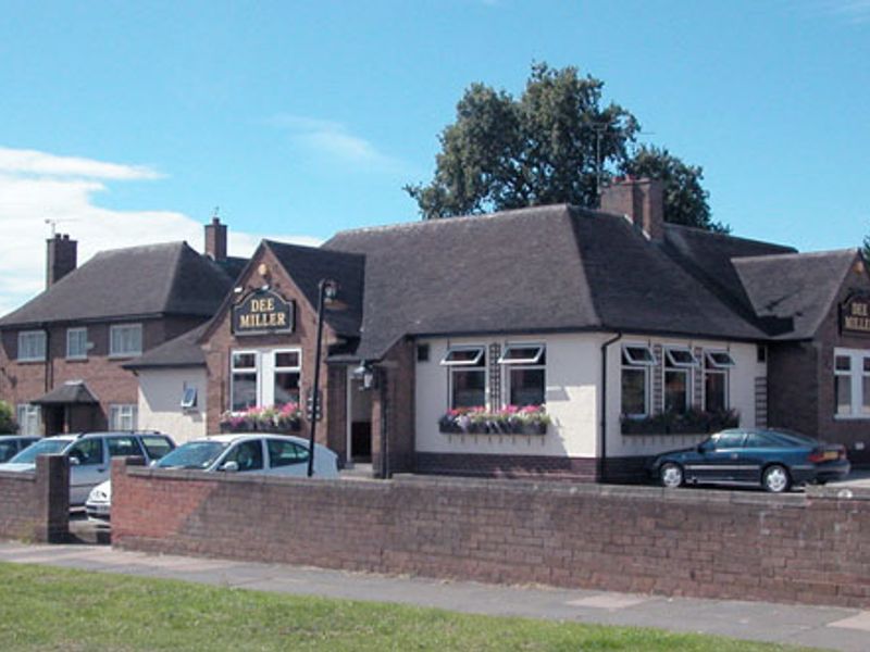 Dee Miller - Chester. (Pub, External). Published on 29-01-2013 