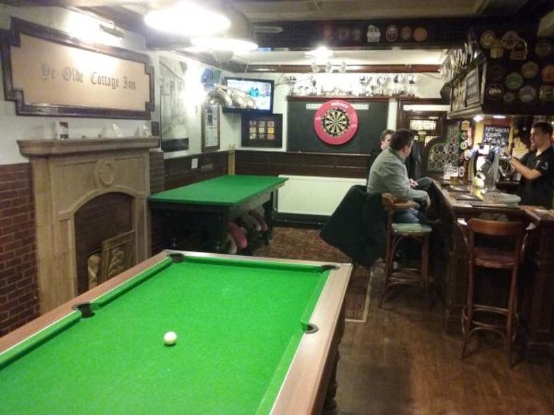 Games room. Published on 23-11-2015