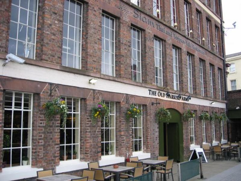 Harkers. (Pub, External, Key). Published on 06-03-2015