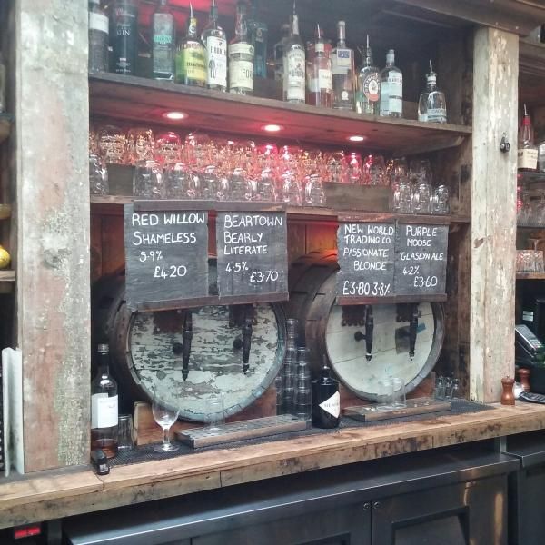 Ales. (Bar). Published on 21-09-2015