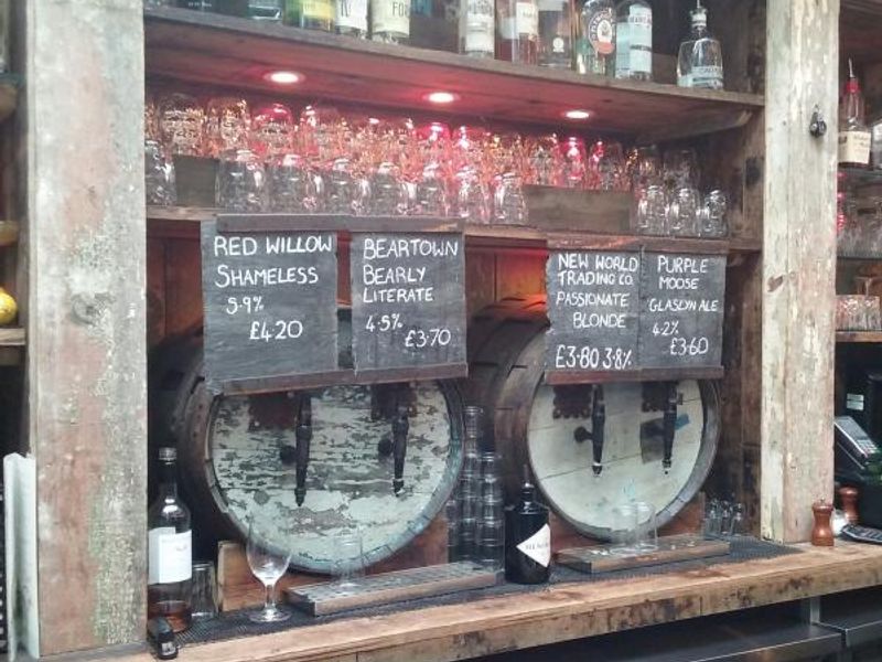 Ales. (Bar). Published on 21-09-2015