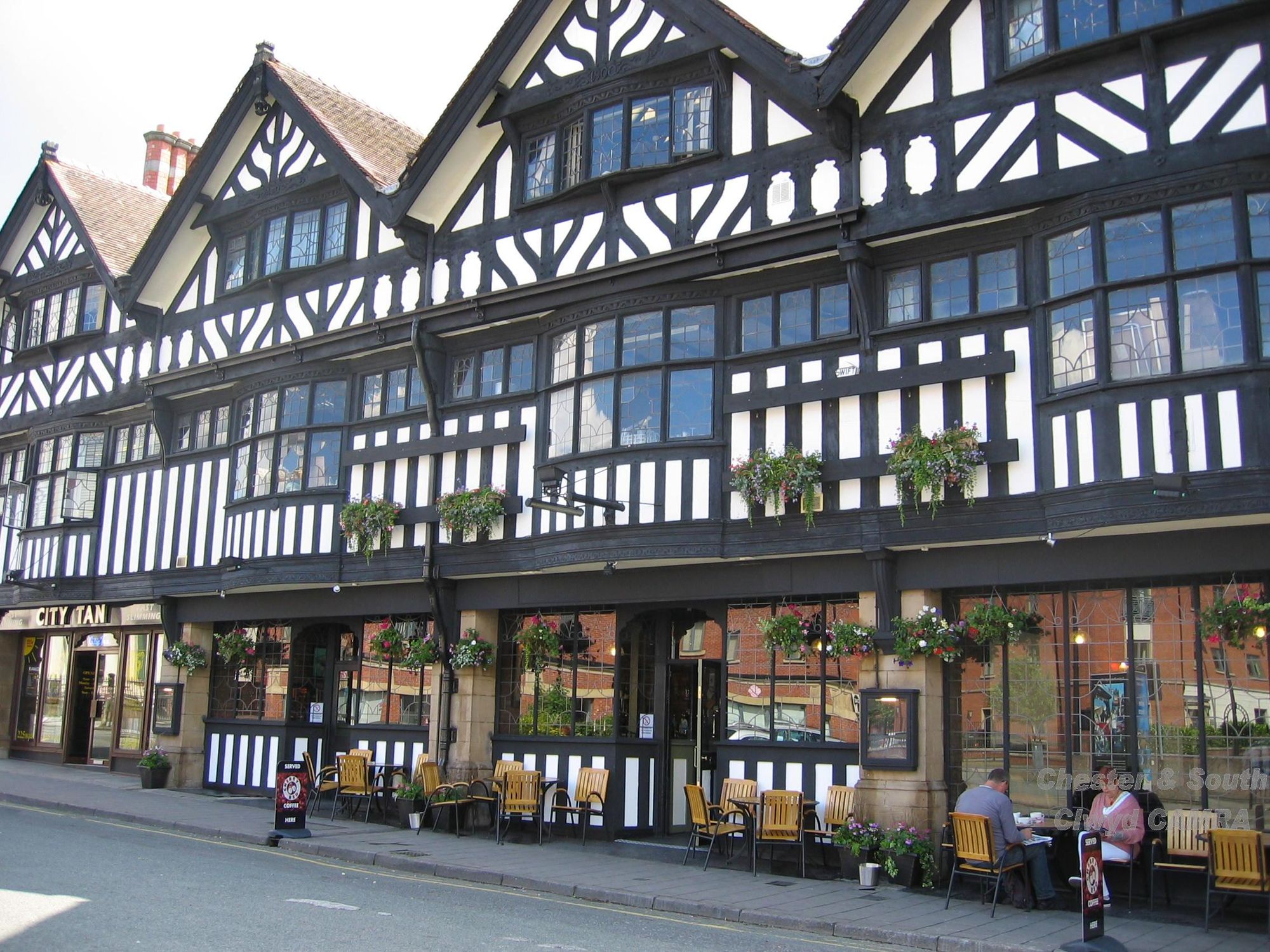 Cornerhouse Chester. (Pub, External, Key). Published on 29-11-2012