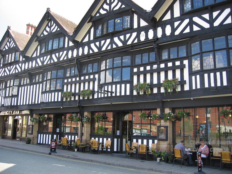 Cornerhouse Chester. (Pub, External, Key). Published on 29-11-2012