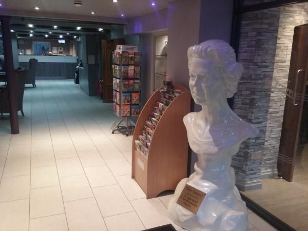 Entrance. Published on 04-02-2016