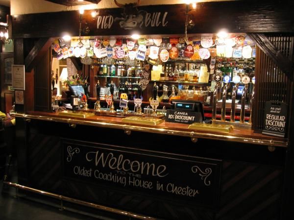 Bar. (Bar). Published on 26-02-2015