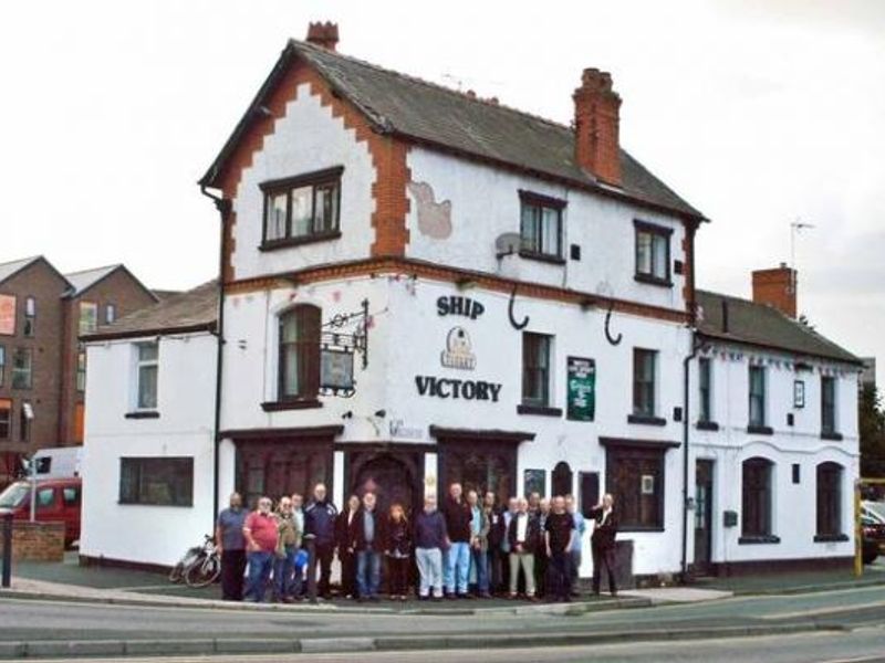 Friends of the Ship Victory. (Pub, External). Published on 06-10-2015