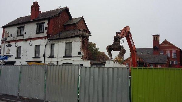 Demolition1. Published on 02-11-2015