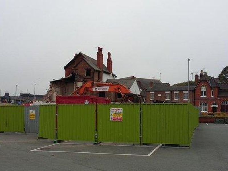 Demolition3. Published on 02-11-2015