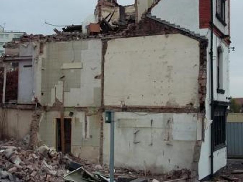 Demolition22. Published on 04-11-2015