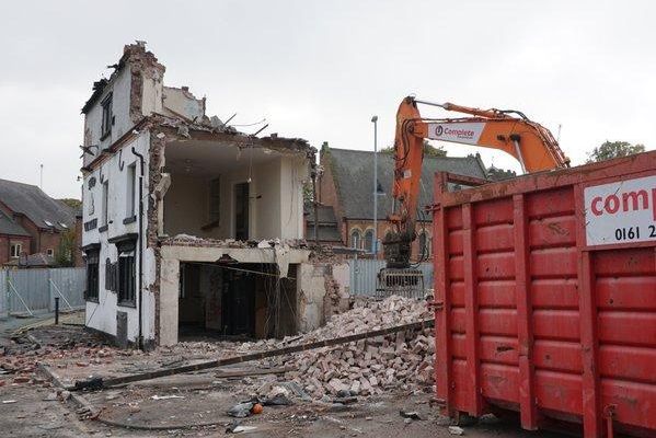 Demolition25. Published on 04-11-2015