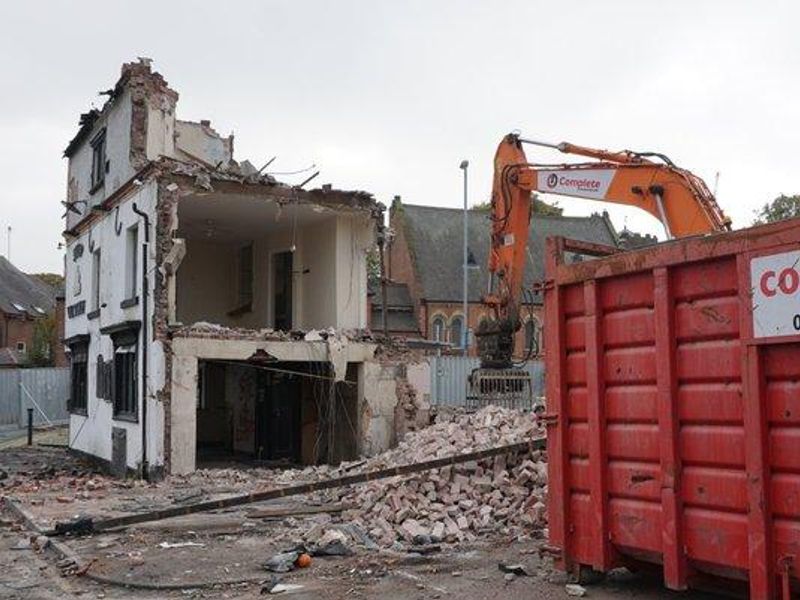 Demolition25. Published on 04-11-2015