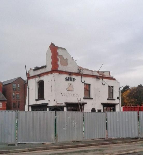 Demolition26. Published on 04-11-2015