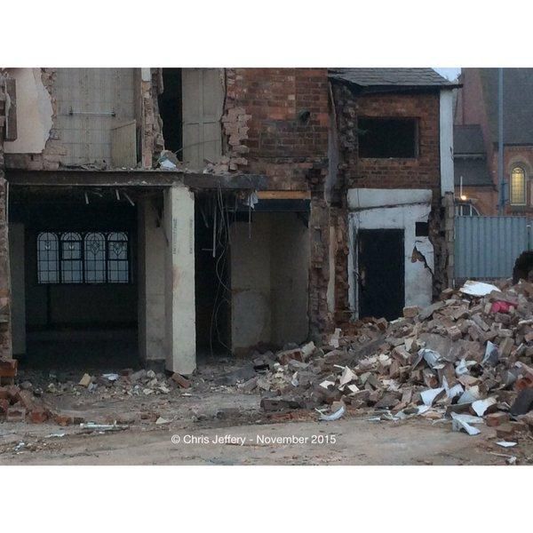Demolition14. Published on 04-11-2015