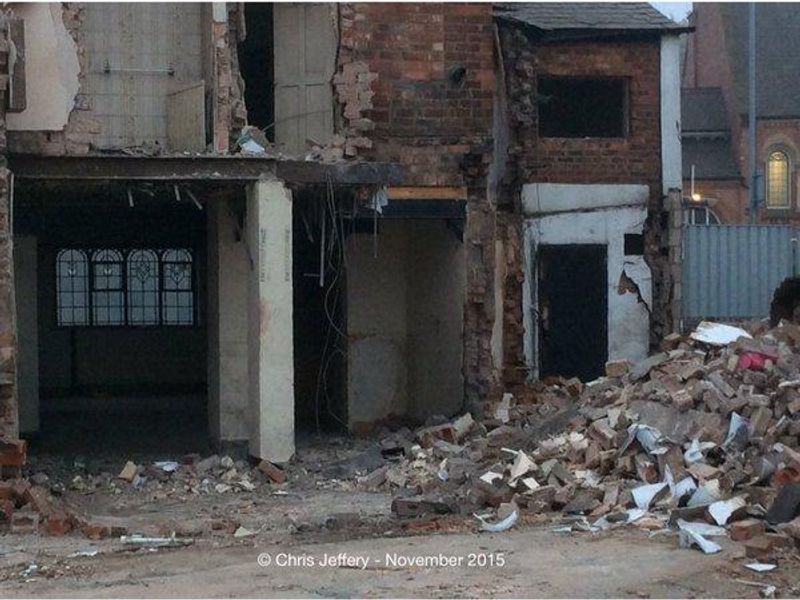 Demolition14. Published on 04-11-2015