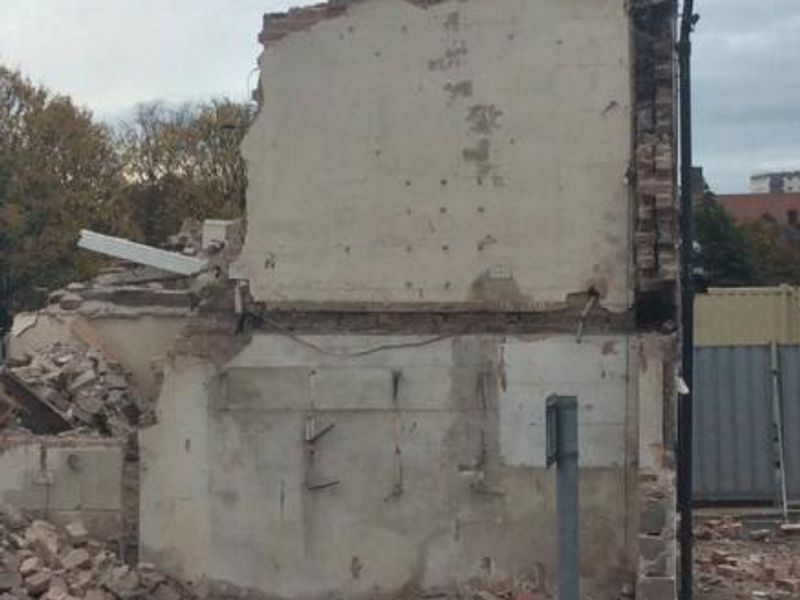 Demolition30. Published on 05-11-2015
