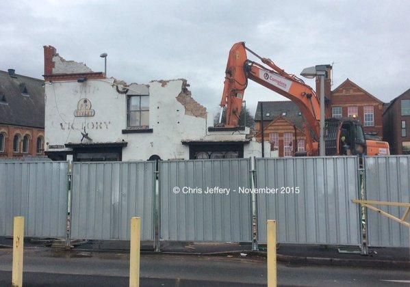 Demolition33. Published on 05-11-2015
