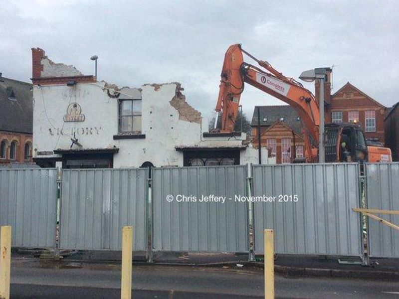Demolition33. Published on 05-11-2015