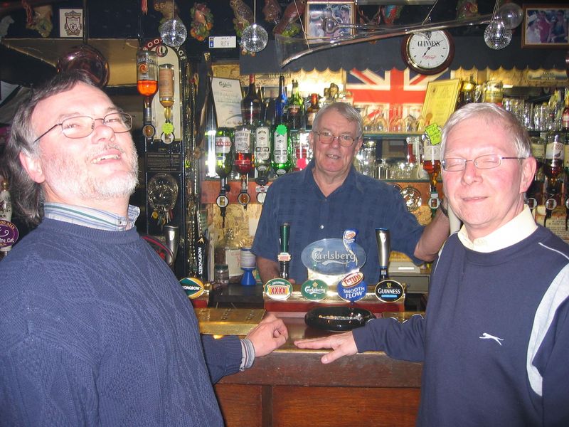 Joe in 2005. (Publican). Published on 27-09-2017