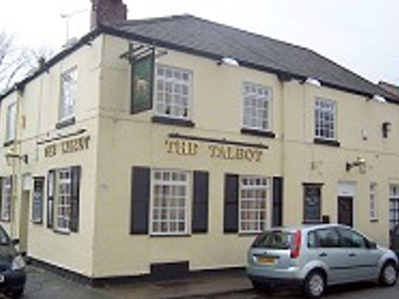 Talbot - Chester. (Pub, External). Published on 30-01-2013