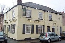 Talbot - Chester. (Pub, External). Published on 30-01-2013