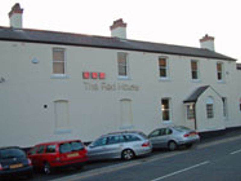 Red House -Great Boughton. (Pub, External, Key). Published on 27-03-2013
