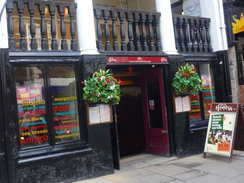 Fiesta Havana - Chester. (Pub, External). Published on 29-01-2013