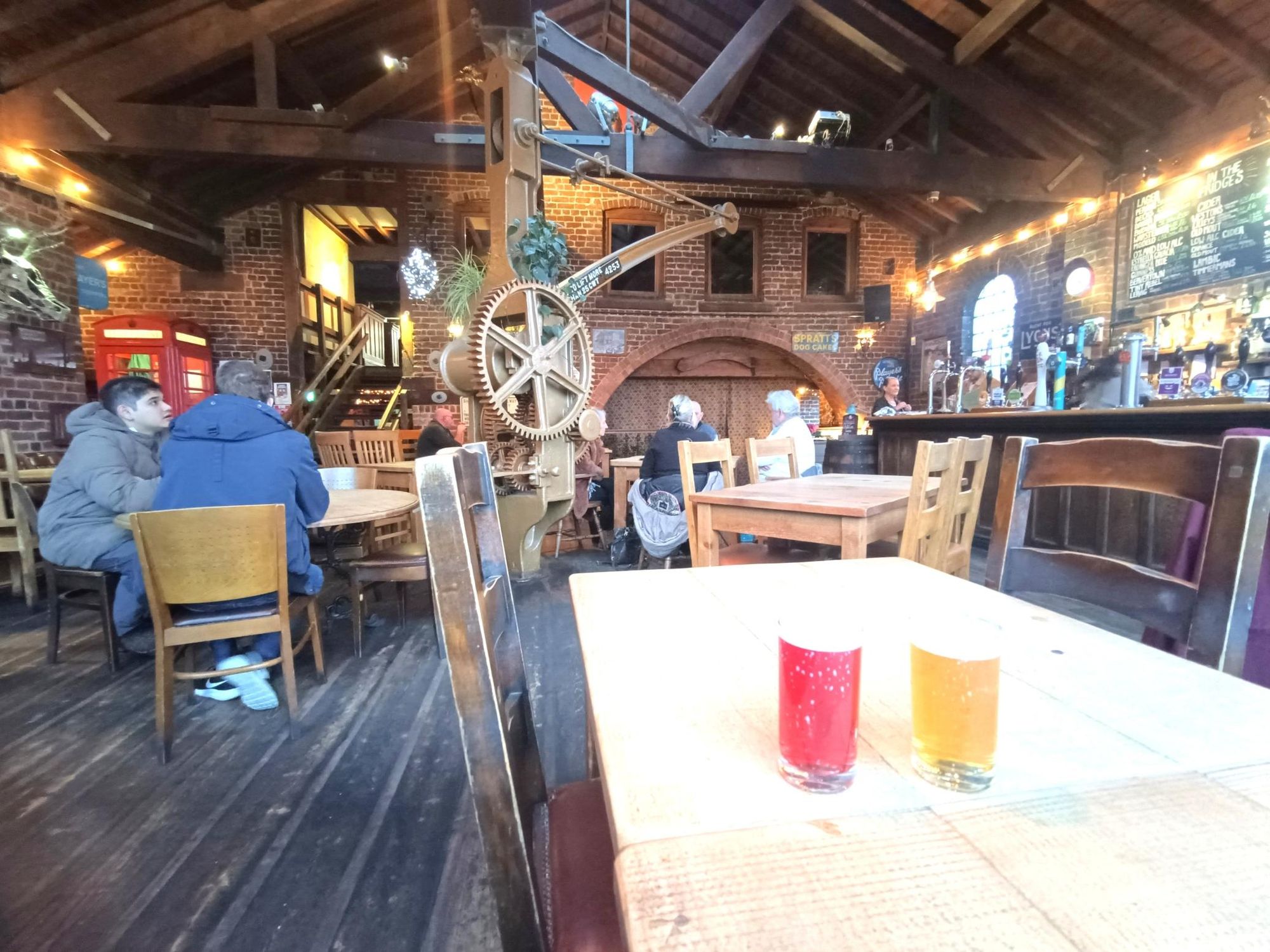 Interior of Main Bar . (Pub, Bar). Published on 20-02-2026