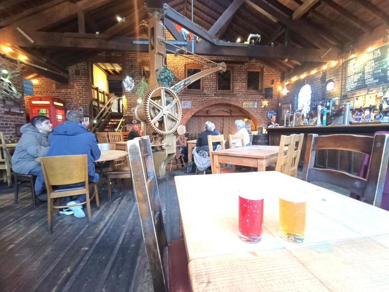 Interior of Main Bar . (Pub, Bar). Published on 20-02-2026 