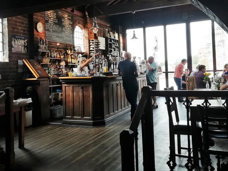 (Bar). Published on 05-09-2021 
