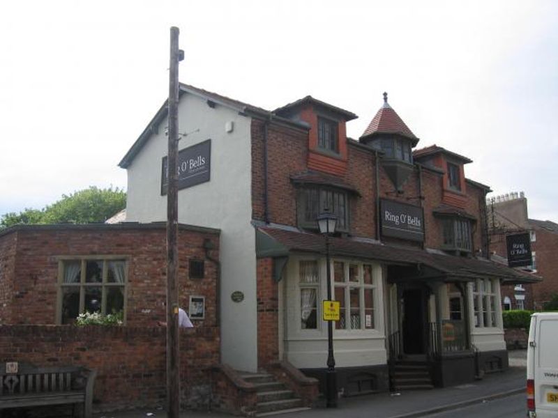 Ring O Bells. (Pub, External, Key). Published on 15-05-2015