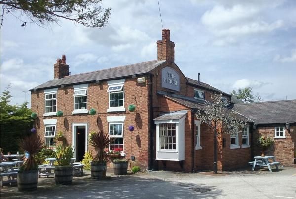 Plough. (Pub, External, Key). Published on 24-06-2016