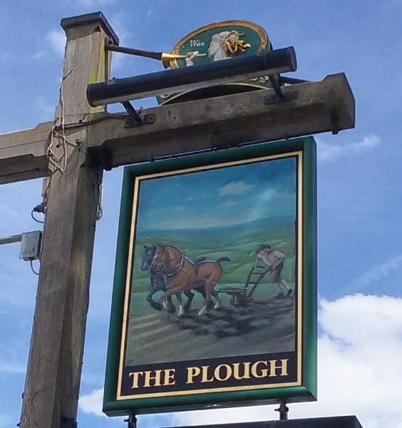 Pub Sign. (Sign). Published on 24-06-2016