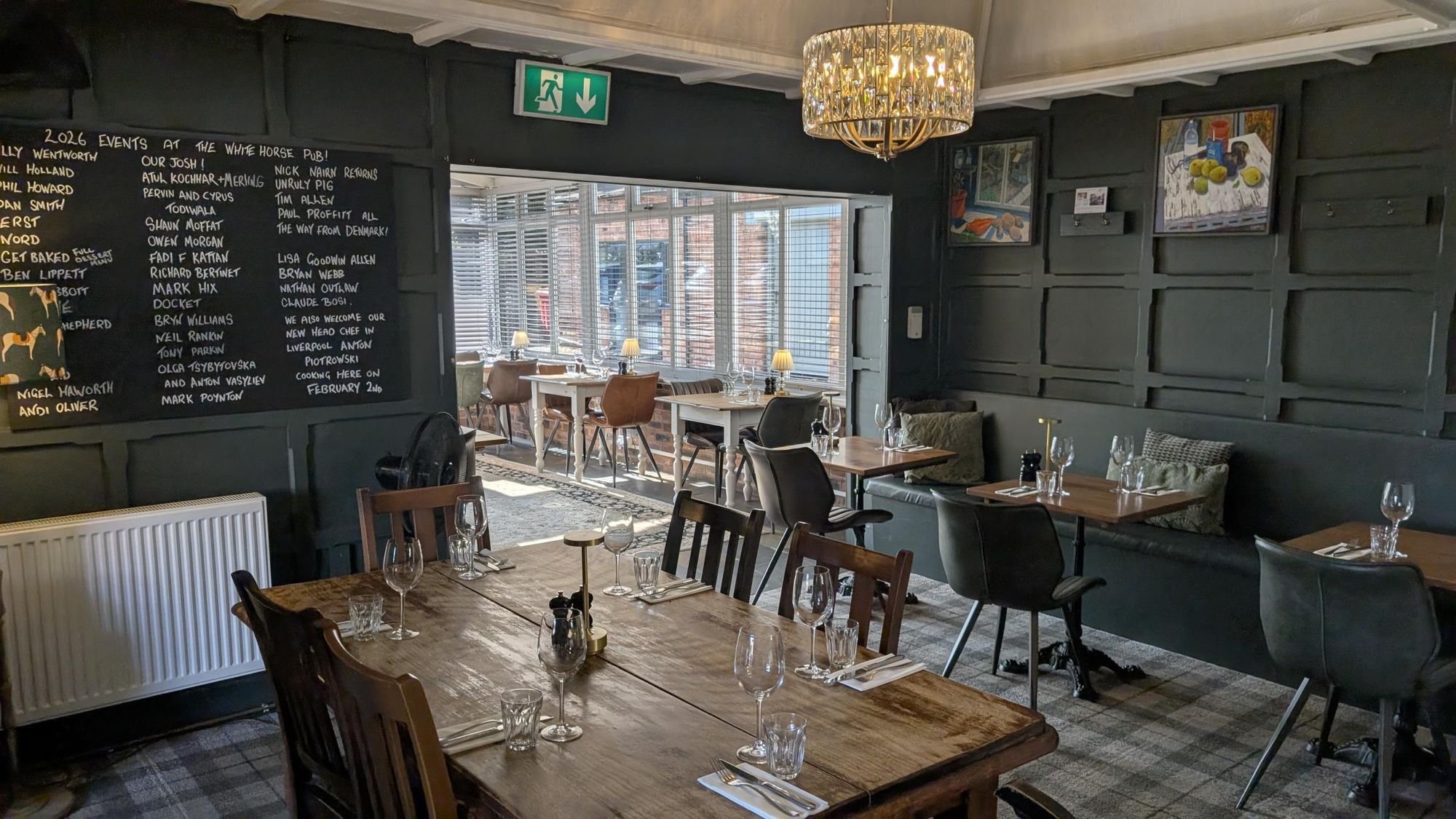 (Restaurant). Published on 13-10-2026