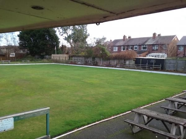 Bowling Green. (Garden). Published on 08-12-2015